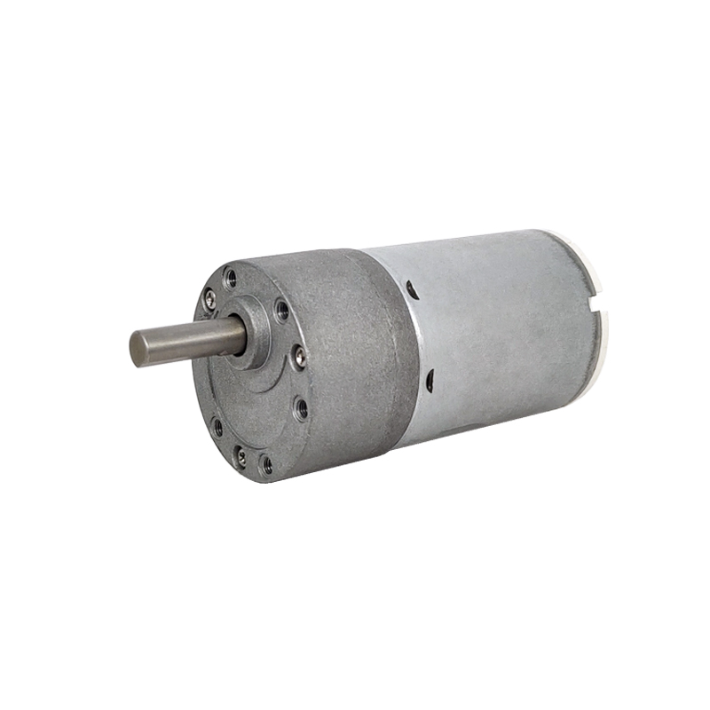 12V 24V 37GB-555 Murrizteko motorra