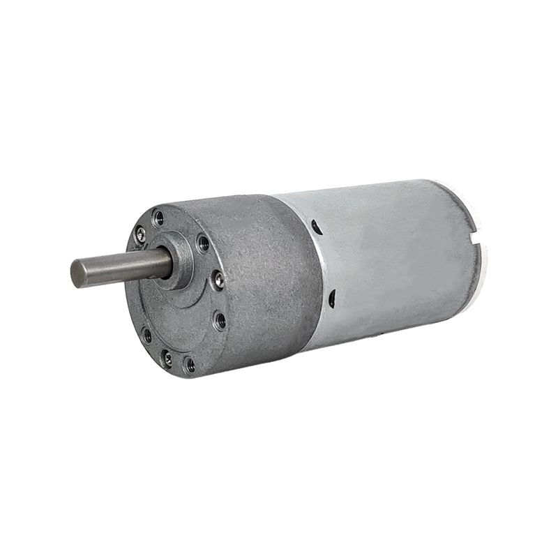 12V 24V 37GB555 DC Motor engainatua