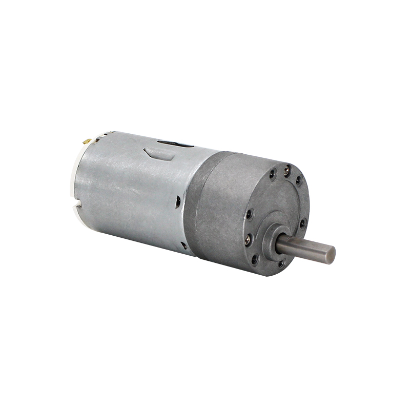 Mikro DC motor mota ezberdinen sarrera