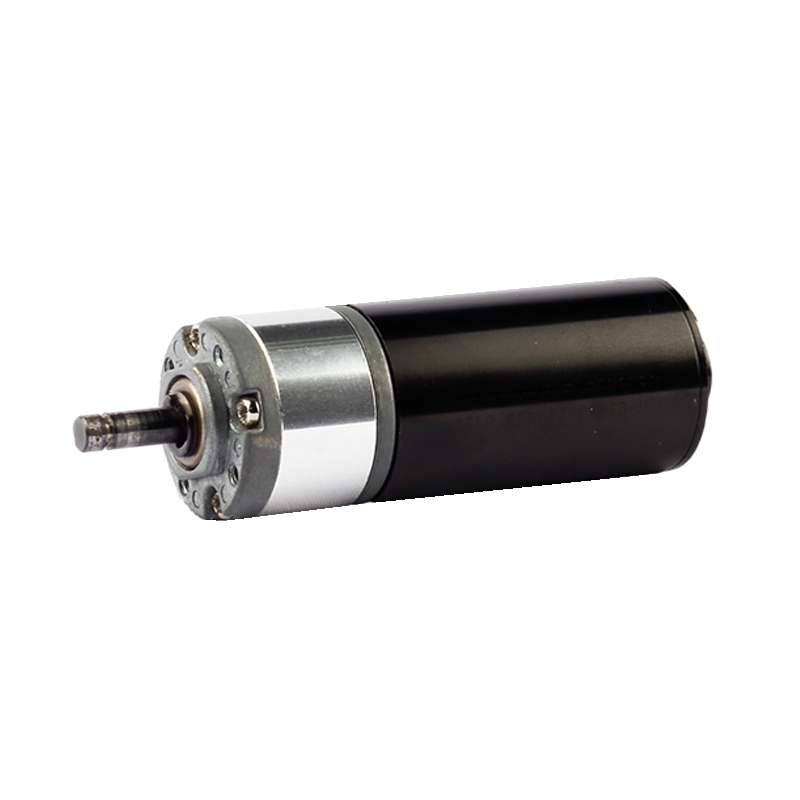 22mm DC eskuila gabeko motorra 2238