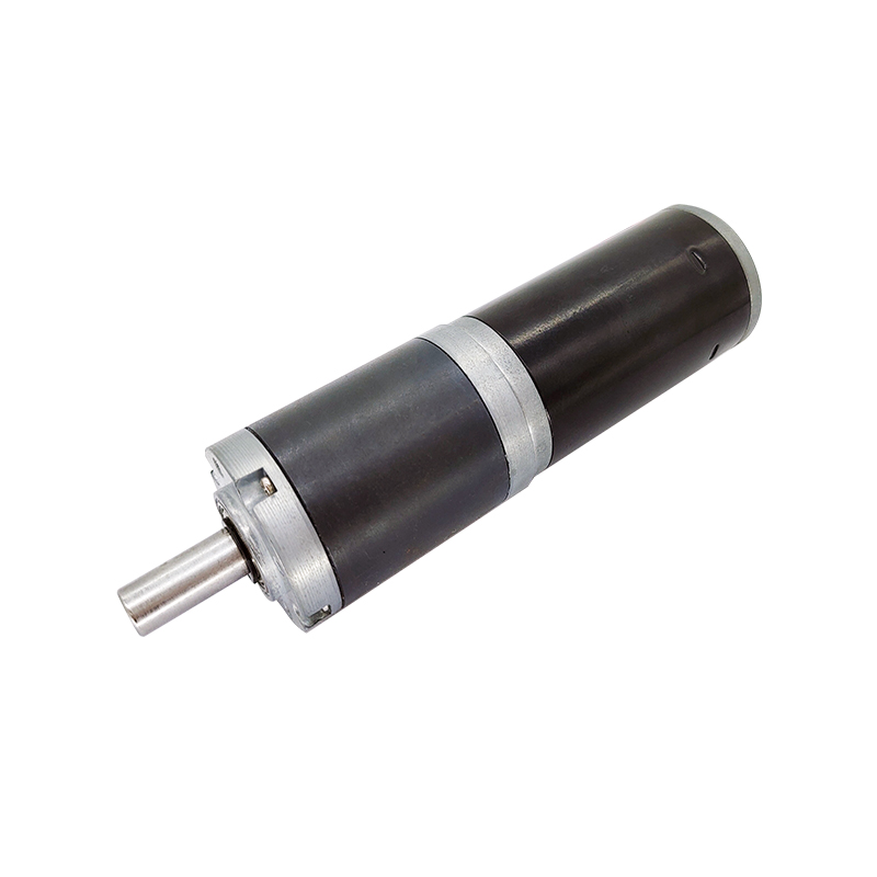 32mm DC eskuila planetaren motorra