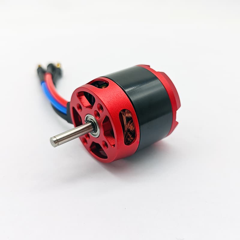 3534 DR Brushless DC Model Aircraft Motor