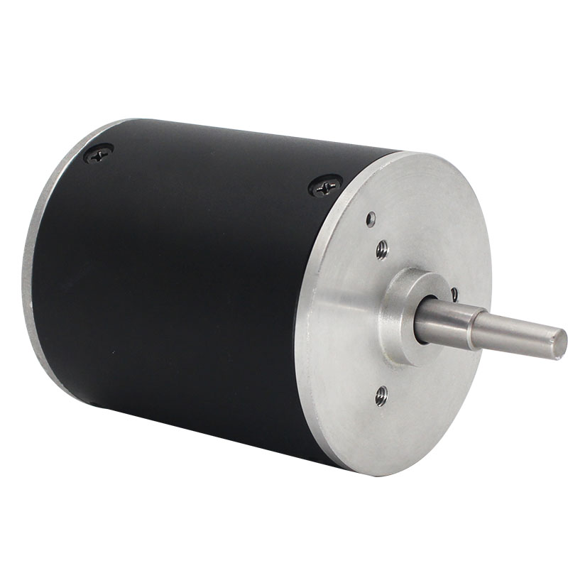 60mm DC Brushless Motor Kafe Artezteko