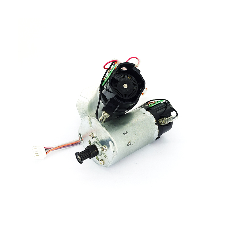 770 DC Motor Brodatzeko Makinarako