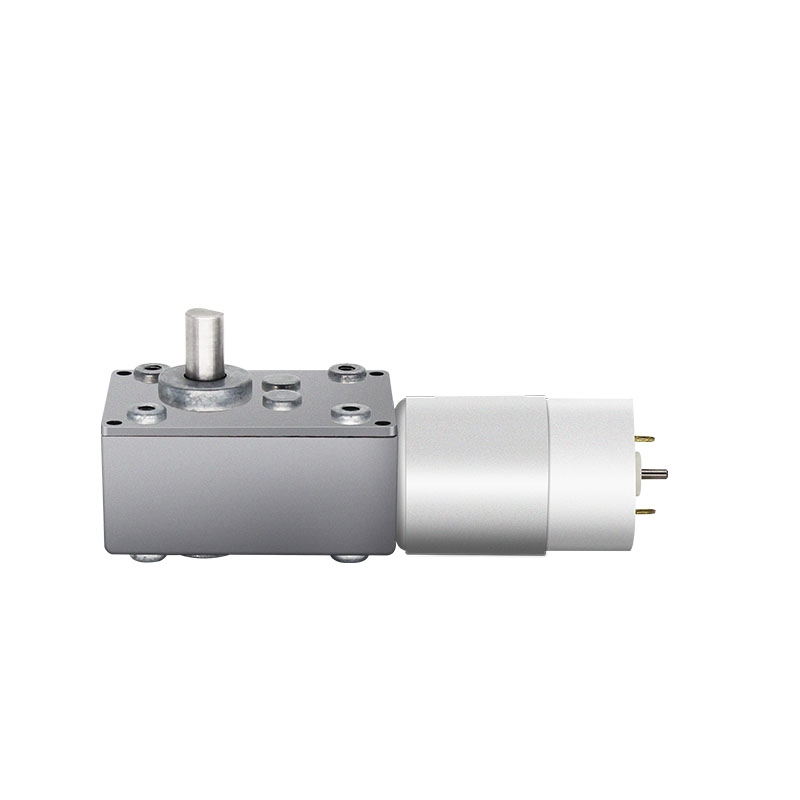 Bizitza Luzea 12V-ko Har-engranaje-kutxa DC Motor